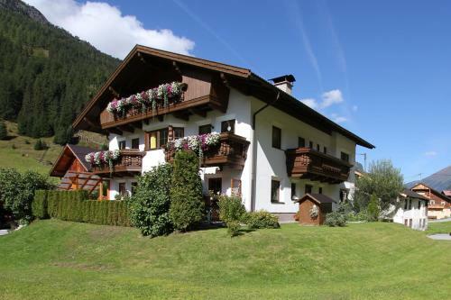 Apartamento Haus Bergfreund