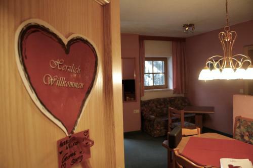 Apartamento Pension Alpin