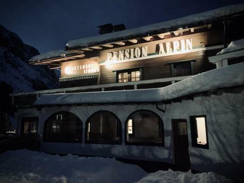 Apartamento Pension Alpin