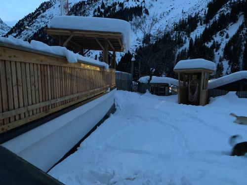 Apartamento Pension Alpin