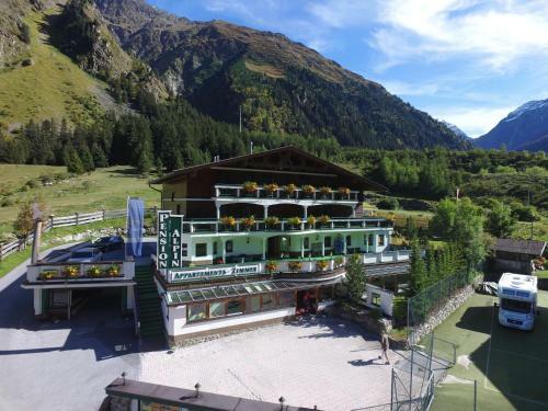 Apartamento Pension Alpin