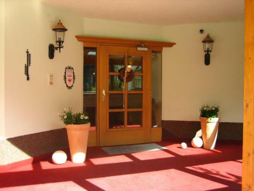 Apartamento Pension Alpin