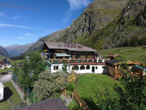 Apartamento Pension Alpin