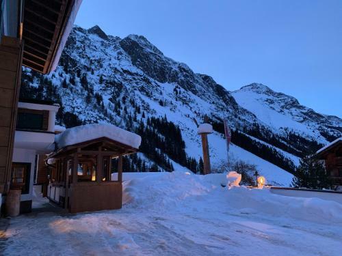 Apartamento Pension Alpin