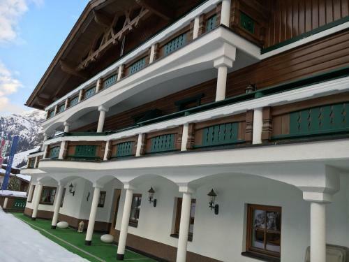 Apartamento Pension Alpin
