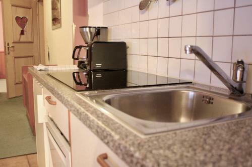 Apartamento Pension Alpin