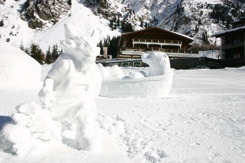 Apartamento Pension Alpin