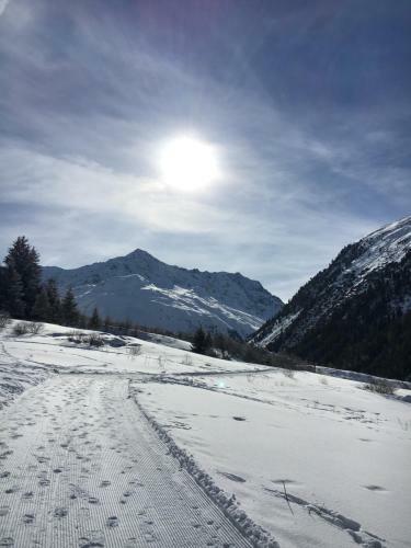 Apartamento Pension Alpin