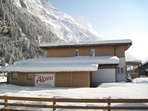 Apartamento Appartement Alpina