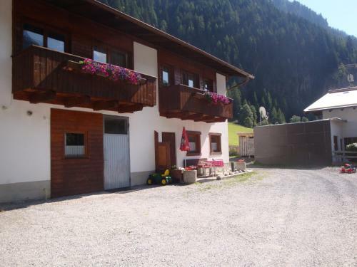 Apartamento Ferienhaus Eiter