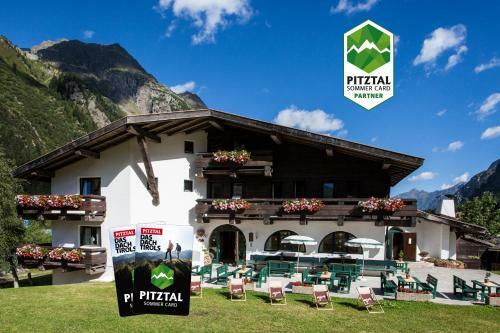 Hotel Natur Residenz Anger Alm
