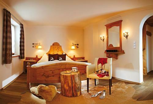 Hotel Der Pitztaler Kirchenwirt