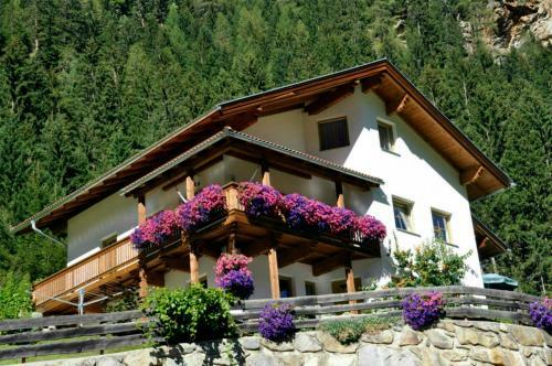 Apartamento Haus Evelin