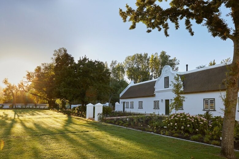Hotel Blaauwklippen Manor By Newmark