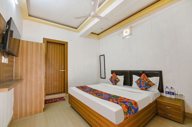 Hotel Fabexpress Pacific View