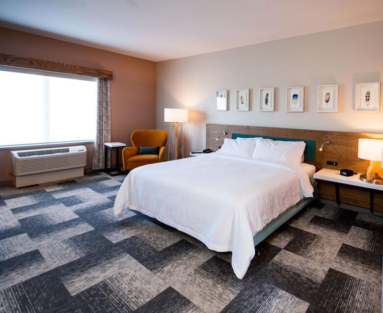 Hotel Hilton Garden Inn Moncton, Nb