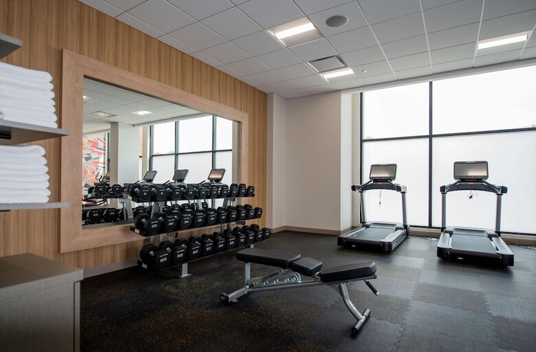Hotel Hilton Garden Inn Moncton, Nb