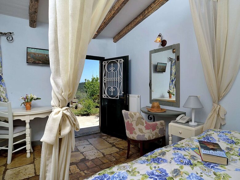 Villa In Paleokastrites With Swimming Pool Near Beaches