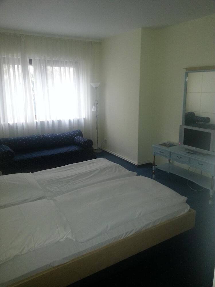 Hotel Garni Frankfurt