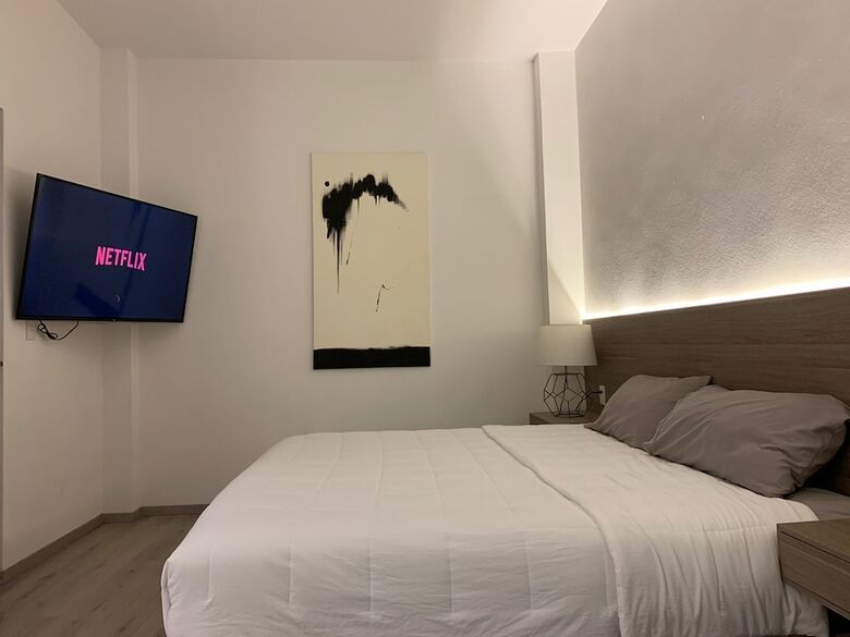 Hotel Blanco Pachuca