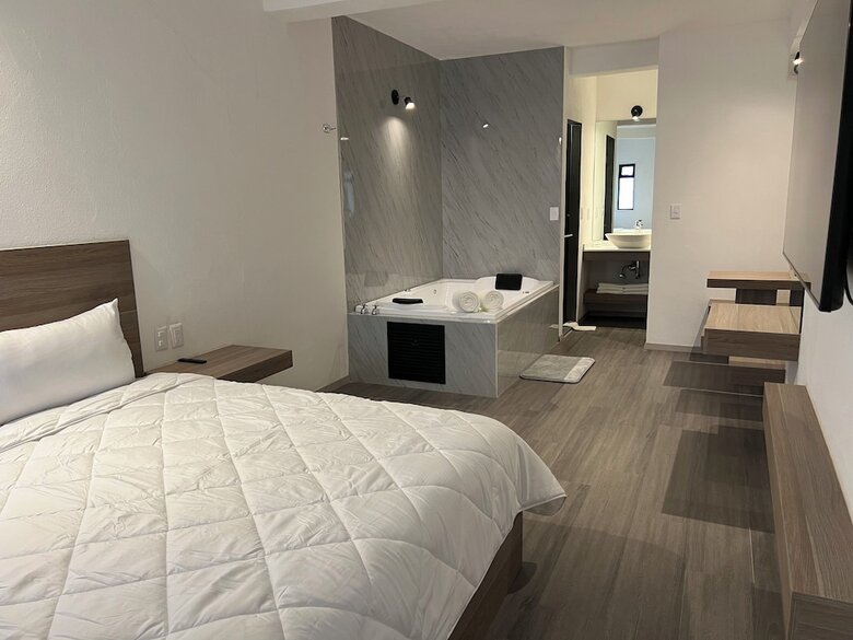 Hotel Blanco Pachuca