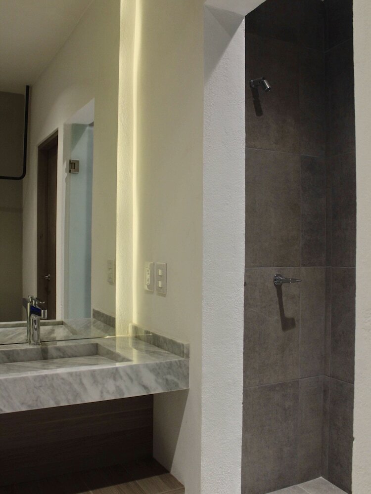 Hotel Blanco Pachuca