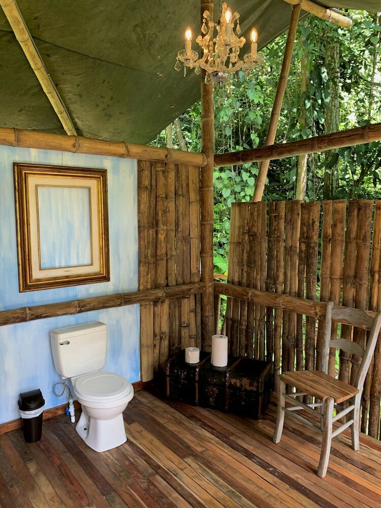 Hotel Colina Secreta - Glamping And Villas
