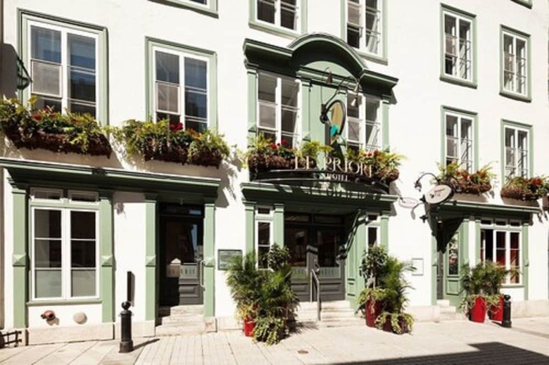 Hotel Le Priori
