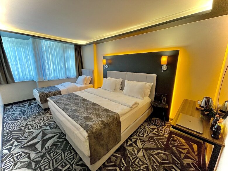 Hotel Weingart Istanbul