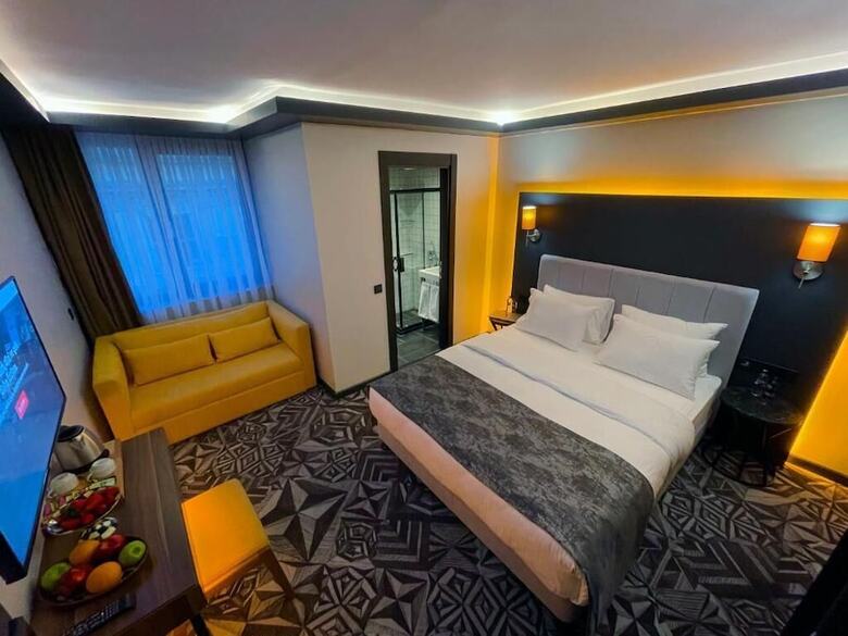 Hotel Weingart Istanbul