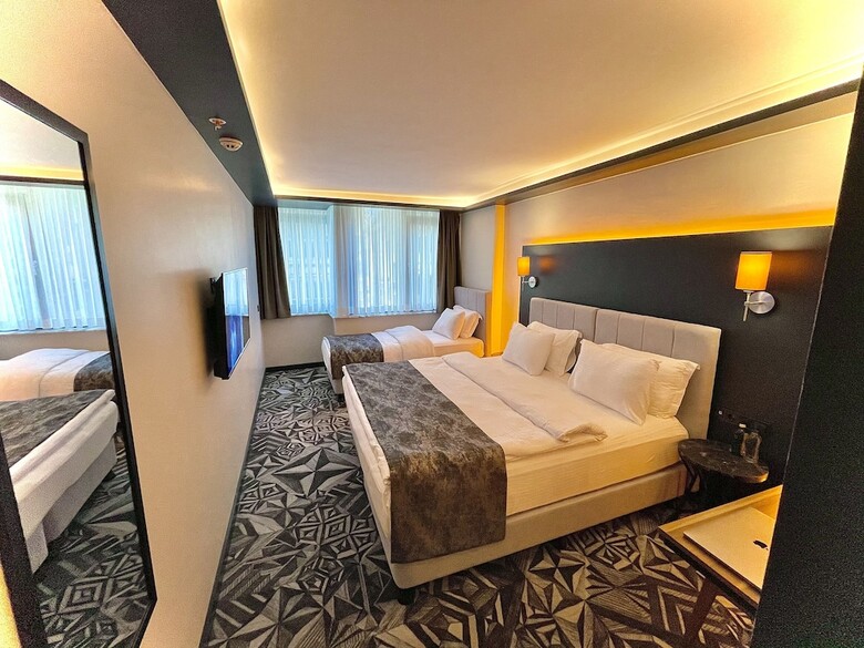 Hotel Weingart Istanbul