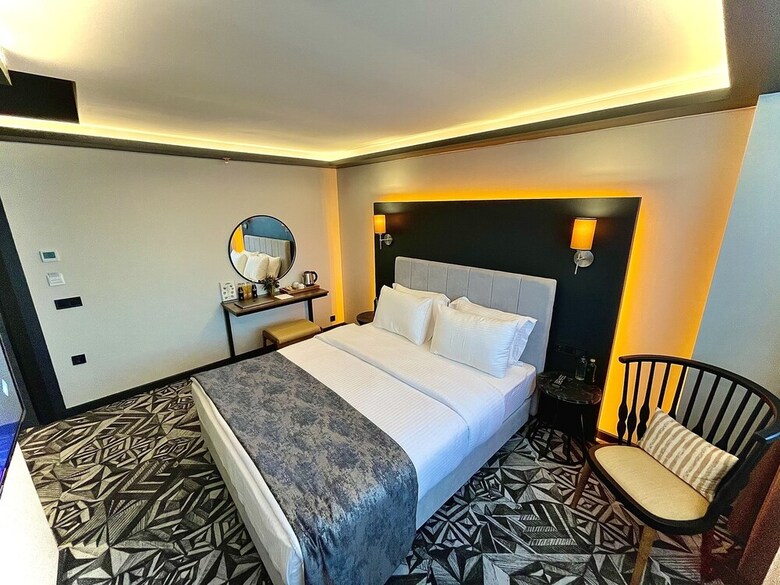 Hotel Weingart Istanbul