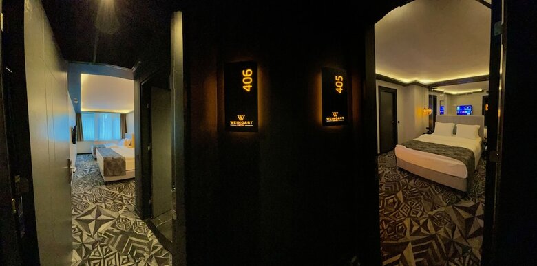 Hotel Weingart Istanbul