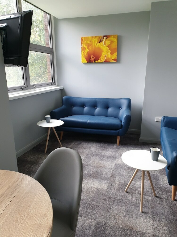 The Spires Serviced Apartments Cardiff