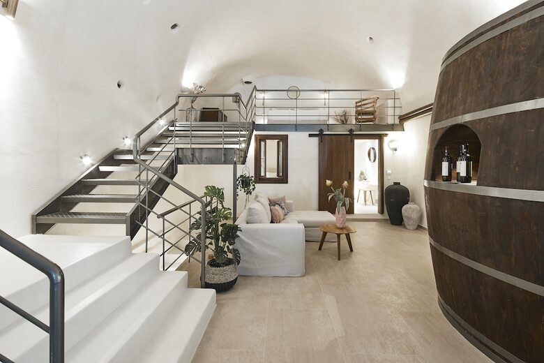 Winery Hotel 1870