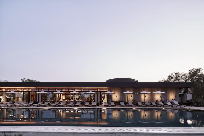 Hotel The Olivar Suites