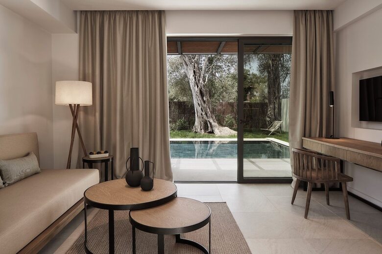 Hotel The Olivar Suites