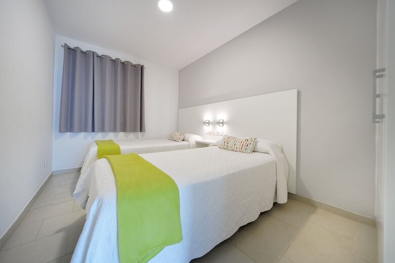 Aparthotel Apartamentos Con Mar