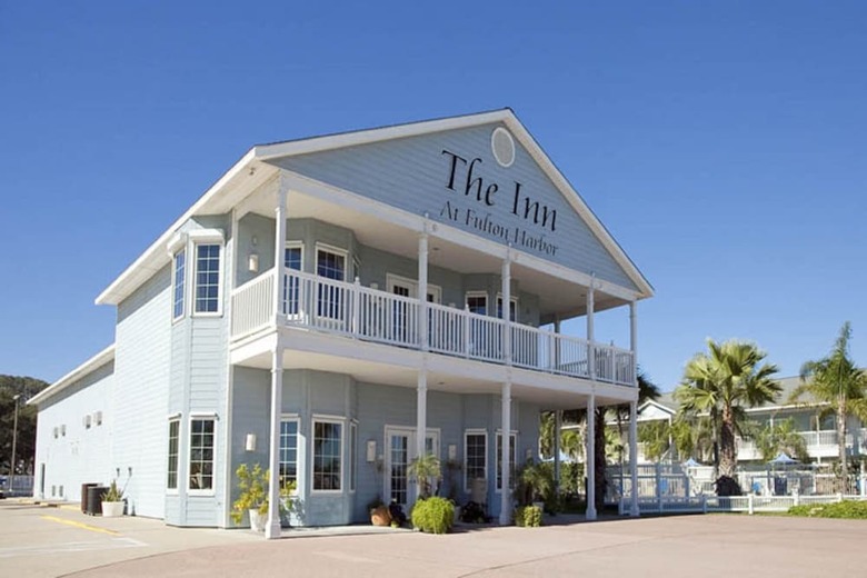 Motel The Inn At Fulton Harbor