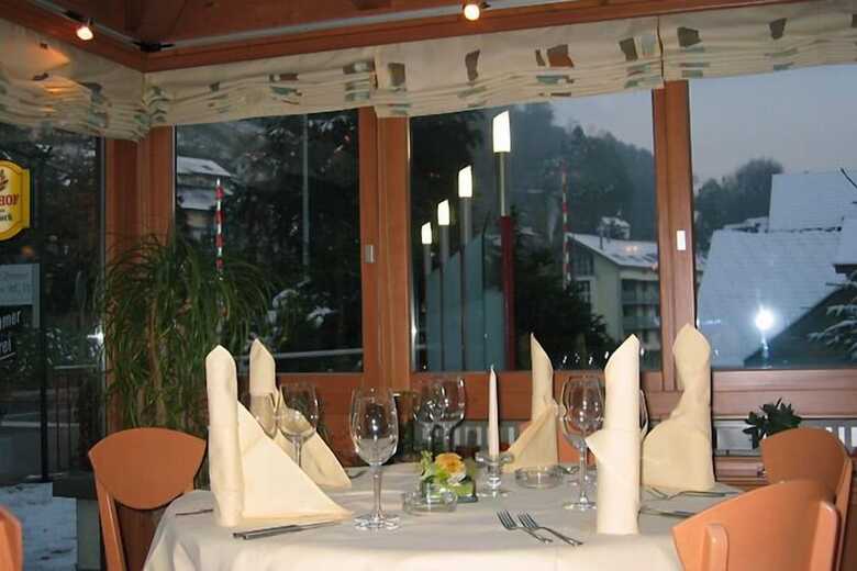 Hotel Restaurant Rebstock