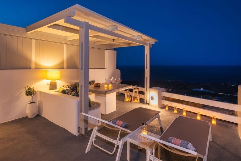 Hotel Siete Mares Luxury Suites