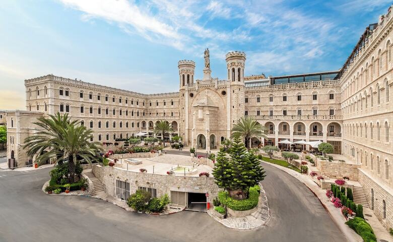 Hotel Notre Dame Of Jerusalem Center