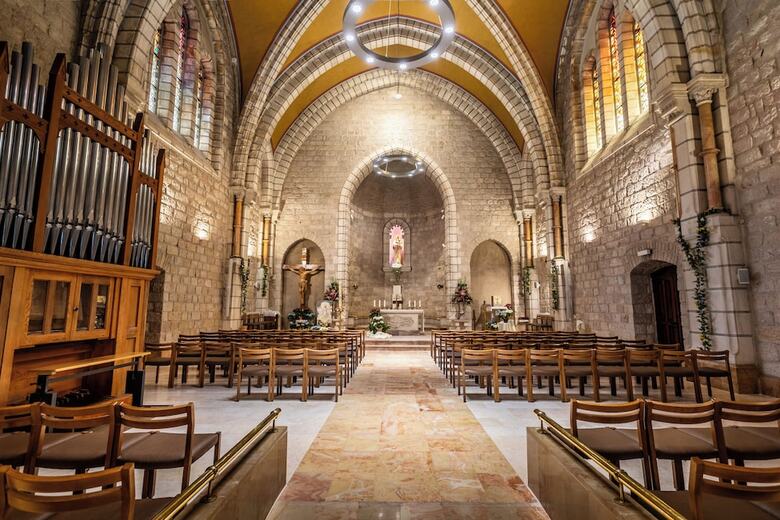 Hotel Notre Dame Of Jerusalem Center