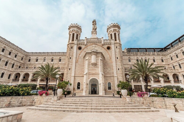 Hotel Notre Dame Of Jerusalem Center