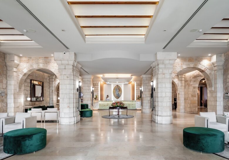 Hotel Notre Dame Of Jerusalem Center