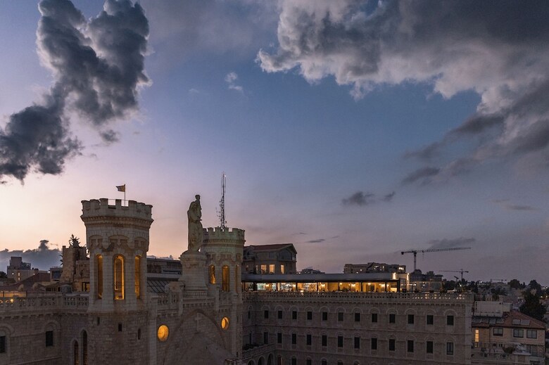 Hotel Notre Dame Of Jerusalem Center