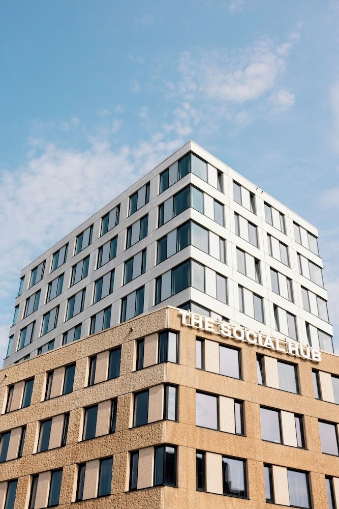 Hotel The Social Hub Delft