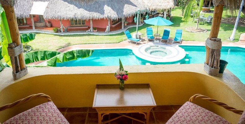 Hotel Villa Magnolia