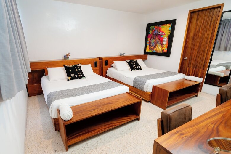 Hotel Boutique Casa De Arte