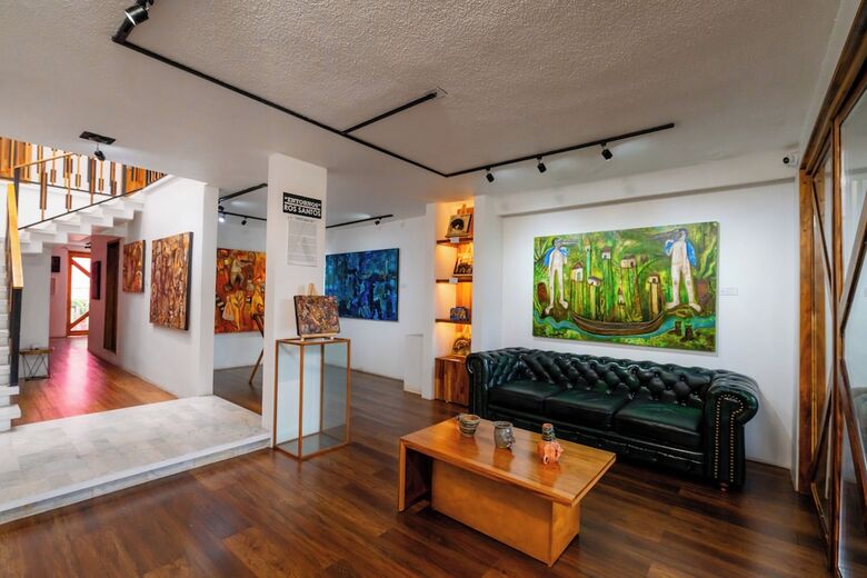 Hotel Boutique Casa De Arte